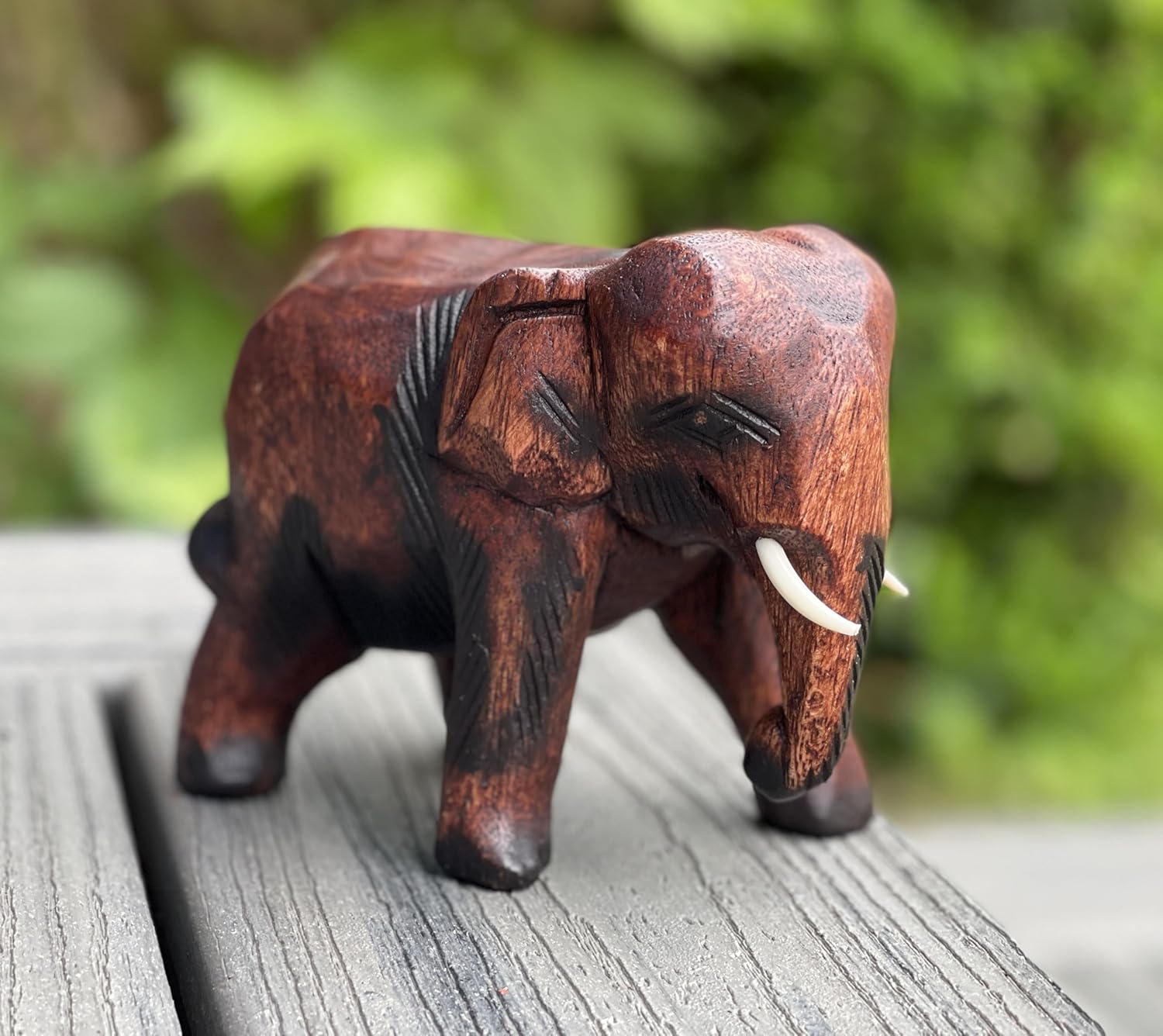 Wooden Figurine